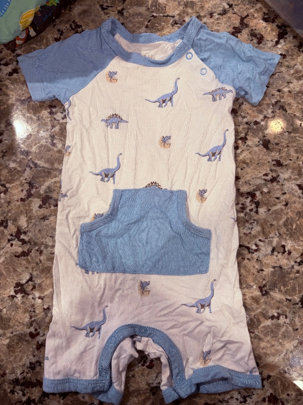 Kyte Baby Shortall
